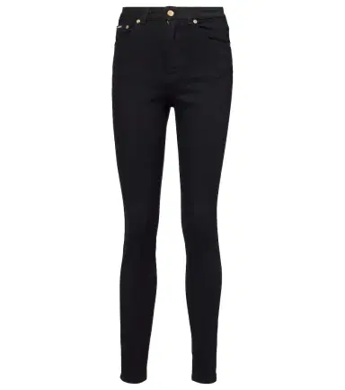 Dolce & Gabbana High-rise skinny jeans | Thumbnail 1 Dolce & Gabbana High-rise skinny jeans | Thumbnail 1