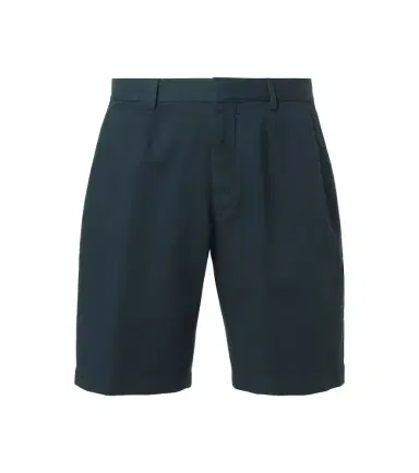 Zegna Cotton and linen shorts | Thumbnail 1 Zegna Cotton and linen shorts | Thumbnail 1
