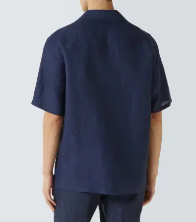 Zegna Linen shirt | Thumbnail 3 Zegna Linen shirt | Thumbnail 3
