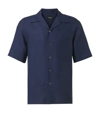 Zegna Linen shirt | Thumbnail 1 Zegna Linen shirt | Thumbnail 1