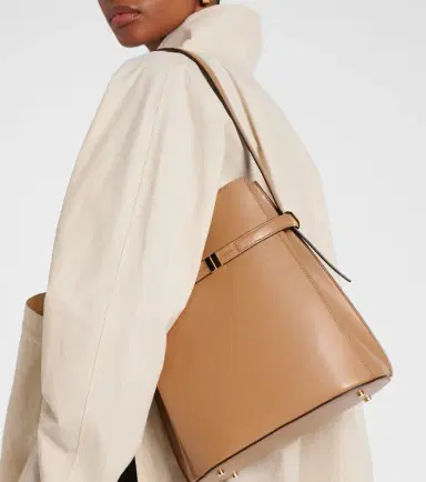 Toteme Leather bucket bag | Thumbnail 5 Toteme Leather bucket bag | Thumbnail 5