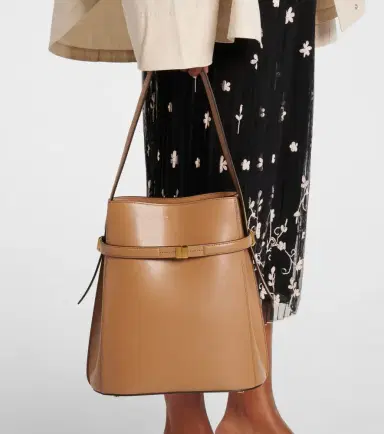 Toteme Leather bucket bag | Thumbnail 6 Toteme Leather bucket bag | Thumbnail 6