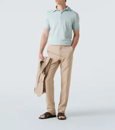 Zegna Leather sandals | Thumbnail 7 Zegna Leather sandals | Thumbnail 7