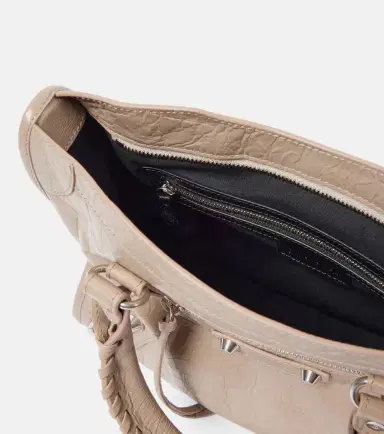Balenciaga Le City Small leather tote bag | Thumbnail 2 Balenciaga Le City Small leather tote bag | Thumbnail 2