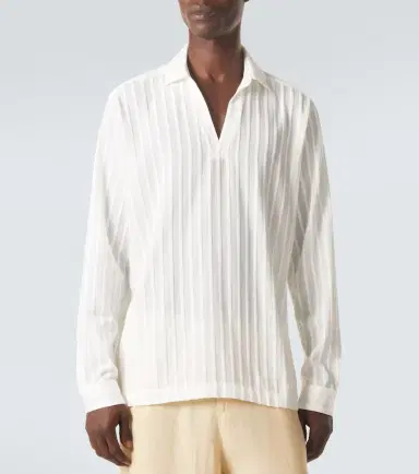 Orlebar Brown Ridley striped polo shirt | Thumbnail 6 Orlebar Brown Ridley striped polo shirt | Thumbnail 6