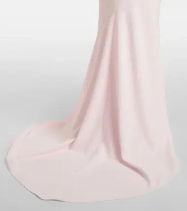 Safiyaa Sofie embellished crêpe bustier gown | Thumbnail 5 Safiyaa Sofie embellished crêpe bustier gown | Thumbnail 5