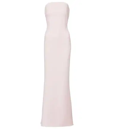 Safiyaa Sofie embellished crêpe bustier gown | Thumbnail 1 Safiyaa Sofie embellished crêpe bustier gown | Thumbnail 1
