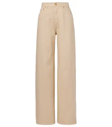 Blazé Milano Blazé Milano Java high-rise wide-leg jeans | Thumbnail 1 Blazé Milano Blazé Milano Java high-rise wide-leg jeans | Thumbnail 1