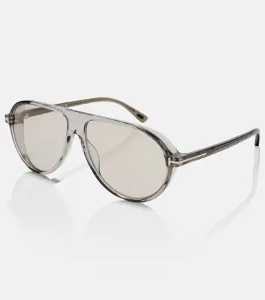Tom Ford Marcus T Icon aviator sunglasses | Thumbnail 2 Tom Ford Marcus T Icon aviator sunglasses | Thumbnail 2