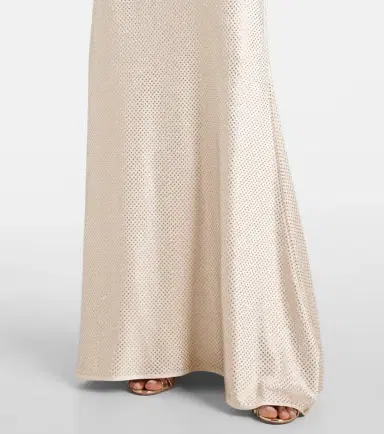 Roland Mouret Embellished satin gown | Thumbnail 5 Roland Mouret Embellished satin gown | Thumbnail 5