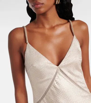 Roland Mouret Embellished satin gown | Thumbnail 6 Roland Mouret Embellished satin gown | Thumbnail 6