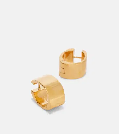 TOTEME Hoop earrings | Thumbnail 3 TOTEME Hoop earrings | Thumbnail 3