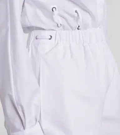 Max Mara Antiope high-rise cotton shorts | Thumbnail 4 Max Mara Antiope high-rise cotton shorts | Thumbnail 4