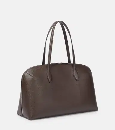 TOTEME Leather tote bag | Thumbnail 3 TOTEME Leather tote bag | Thumbnail 3