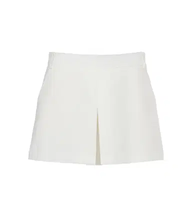 Tom Ford Cotton and silk-blend piqué skort | Thumbnail 1 Tom Ford Cotton and silk-blend piqué skort | Thumbnail 1