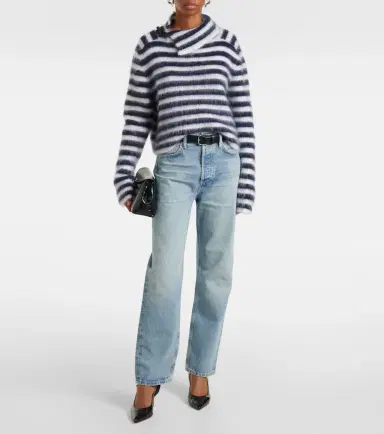 Citizens of Humanity Blaine high-rise straight jeans | Thumbnail 2 Citizens of Humanity Blaine high-rise straight jeans | Thumbnail 2