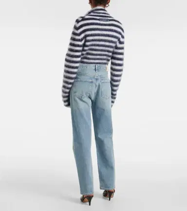 Citizens of Humanity Blaine high-rise straight jeans | Thumbnail 4 Citizens of Humanity Blaine high-rise straight jeans | Thumbnail 4