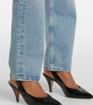 Citizens of Humanity Blaine high-rise straight jeans | Thumbnail 5 Citizens of Humanity Blaine high-rise straight jeans | Thumbnail 5