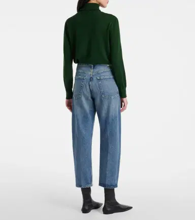 Citizens of Humanity Winslow mid-rise straight jeans | Thumbnail 6 Citizens of Humanity Winslow mid-rise straight jeans | Thumbnail 6
