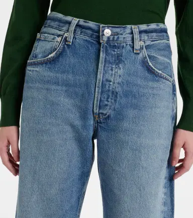 Citizens of Humanity Winslow mid-rise straight jeans | Thumbnail 7 Citizens of Humanity Winslow mid-rise straight jeans | Thumbnail 7