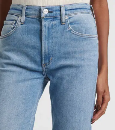 Citizens of Humanity Isola mid-rise slim jeans | Thumbnail 3 Citizens of Humanity Isola mid-rise slim jeans | Thumbnail 3