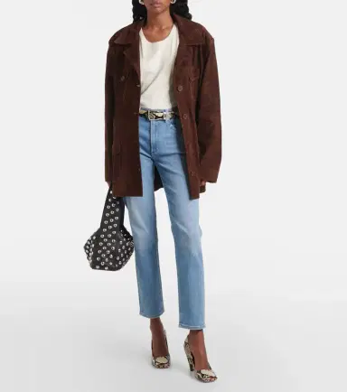 Citizens of Humanity Isola mid-rise slim jeans | Thumbnail 4 Citizens of Humanity Isola mid-rise slim jeans | Thumbnail 4