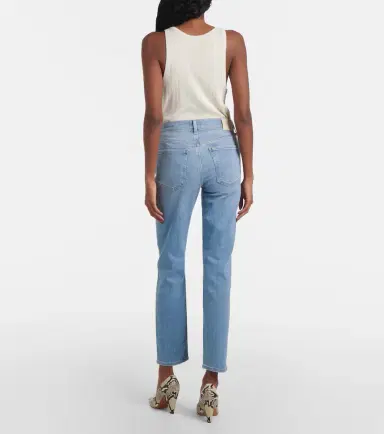 Citizens of Humanity Isola mid-rise slim jeans | Thumbnail 6 Citizens of Humanity Isola mid-rise slim jeans | Thumbnail 6
