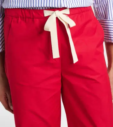 'S Max Mara Argento cotton wide-leg pants | Thumbnail 2 'S Max Mara Argento cotton wide-leg pants | Thumbnail 2