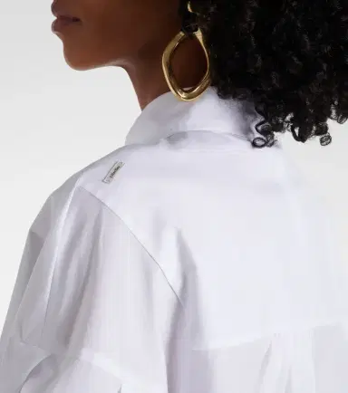 'S Max Mara Cotton shirt | Thumbnail 2 'S Max Mara Cotton shirt | Thumbnail 2