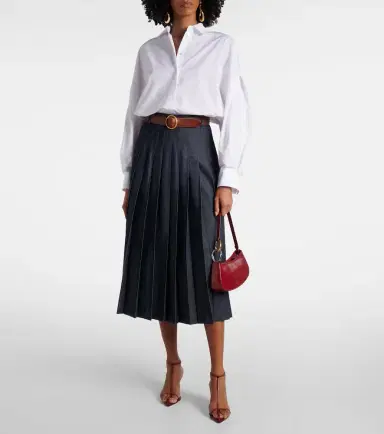'S Max Mara Cotton shirt | Thumbnail 3 'S Max Mara Cotton shirt | Thumbnail 3