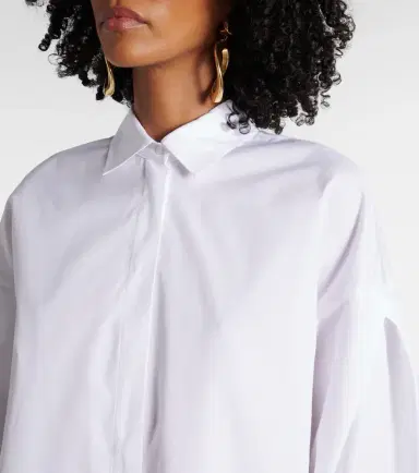 'S Max Mara Cotton shirt | Thumbnail 6 'S Max Mara Cotton shirt | Thumbnail 6