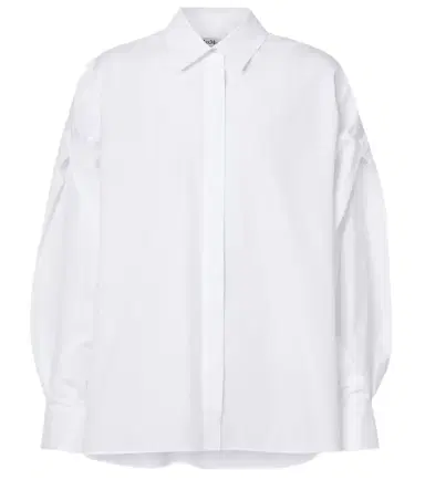 'S Max Mara Cotton shirt | Thumbnail 1 'S Max Mara Cotton shirt | Thumbnail 1