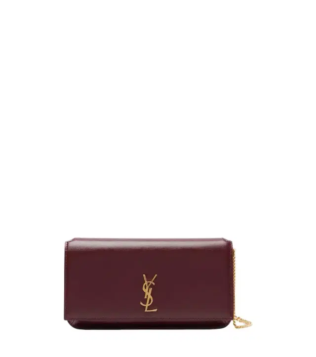 Cassandre leather crossbody bag Cassandre leather crossbody bag