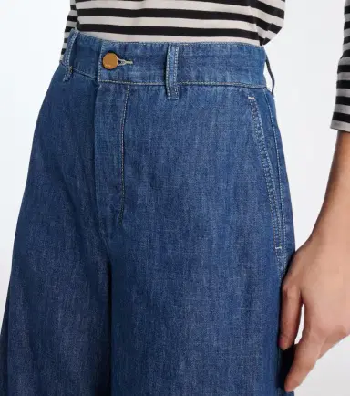 'S Max Mara 'S Max Mara Paul high-rise wide-leg jeans | Thumbnail 2 'S Max Mara 'S Max Mara Paul high-rise wide-leg jeans | Thumbnail 2