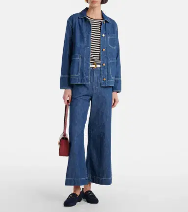 'S Max Mara 'S Max Mara Paul high-rise wide-leg jeans | Thumbnail 3 'S Max Mara 'S Max Mara Paul high-rise wide-leg jeans | Thumbnail 3
