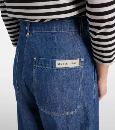 'S Max Mara 'S Max Mara Paul high-rise wide-leg jeans | Thumbnail 4 'S Max Mara 'S Max Mara Paul high-rise wide-leg jeans | Thumbnail 4