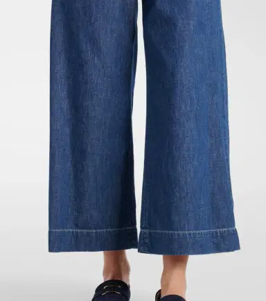 'S Max Mara 'S Max Mara Paul high-rise wide-leg jeans | Thumbnail 5 'S Max Mara 'S Max Mara Paul high-rise wide-leg jeans | Thumbnail 5