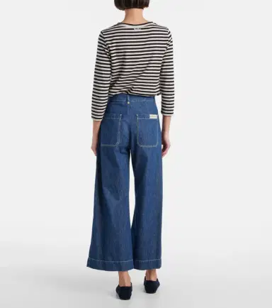 'S Max Mara 'S Max Mara Paul high-rise wide-leg jeans | Thumbnail 6 'S Max Mara 'S Max Mara Paul high-rise wide-leg jeans | Thumbnail 6