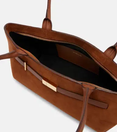 DeMellier New York suede shoulder bag | Thumbnail 2 DeMellier New York suede shoulder bag | Thumbnail 2