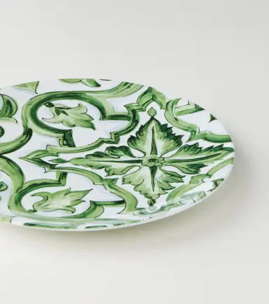 Dolce & Gabbana Casa Majolica porcelain charger plate | Thumbnail 2 Dolce & Gabbana Casa Majolica porcelain charger plate | Thumbnail 2