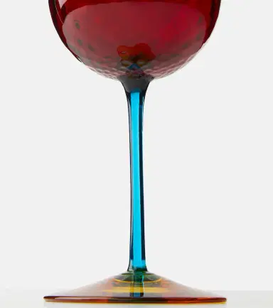 Dolce & Gabbana Casa Murano red wine glass | Thumbnail 2 Dolce & Gabbana Casa Murano red wine glass | Thumbnail 2