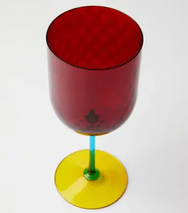 Dolce & Gabbana Casa Murano red wine glass | Thumbnail 4 Dolce & Gabbana Casa Murano red wine glass | Thumbnail 4