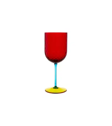 Dolce & Gabbana Casa Murano red wine glass | Thumbnail 1 Dolce & Gabbana Casa Murano red wine glass | Thumbnail 1