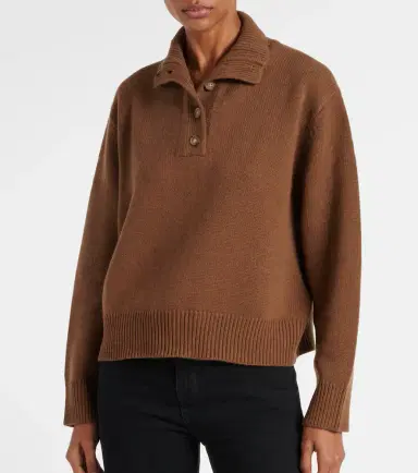 Nili Lotan Renata cashmere sweater | Thumbnail 3 Nili Lotan Renata cashmere sweater | Thumbnail 3