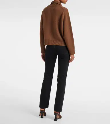 Nili Lotan Renata cashmere sweater | Thumbnail 4 Nili Lotan Renata cashmere sweater | Thumbnail 4