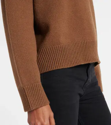 Nili Lotan Renata cashmere sweater | Thumbnail 5 Nili Lotan Renata cashmere sweater | Thumbnail 5