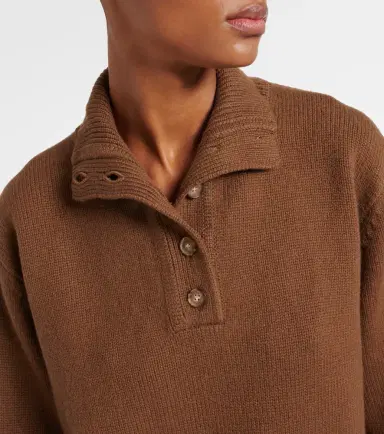 Nili Lotan Renata cashmere sweater | Thumbnail 6 Nili Lotan Renata cashmere sweater | Thumbnail 6