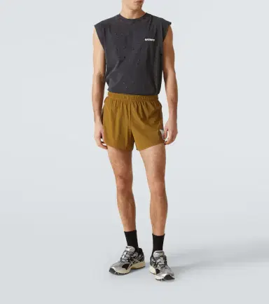 Satisfy othTech uscle distressed cotton T-shirt | Thumbnail 4 Satisfy othTech uscle distressed cotton T-shirt | Thumbnail 4