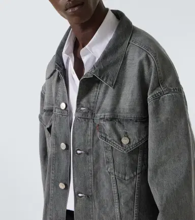 Junya Watanabe x Levi's denim jacket | Thumbnail 4 Junya Watanabe x Levi's denim jacket | Thumbnail 4