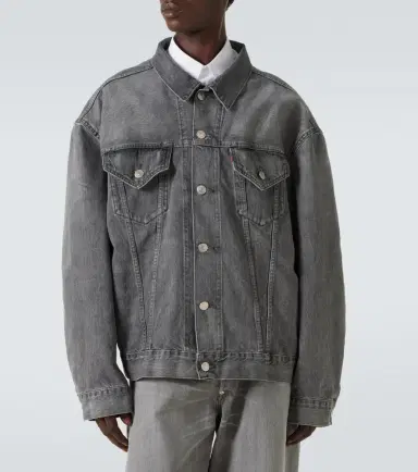 Junya Watanabe x Levi's denim jacket | Thumbnail 5 Junya Watanabe x Levi's denim jacket | Thumbnail 5